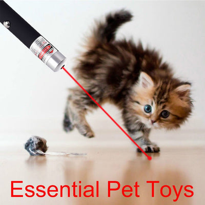 650nm Red Laser Pointer Pen Light Visible Single Beam AAA Lazer Torch 10PCS 9900 Miles Mini Small Teaching Pen Light Pet Toys - 5 - CJ
