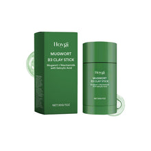 Hoygi Moxa Mud Mask Stick Deeply Cleans Pores, Brightening Skin, Firming, Smoothing And Refreshing Mask Stick - 5 - CJ