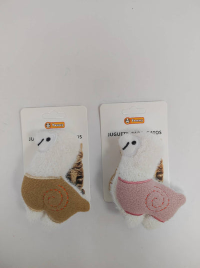 Alpaca Doll - 5 - CJ