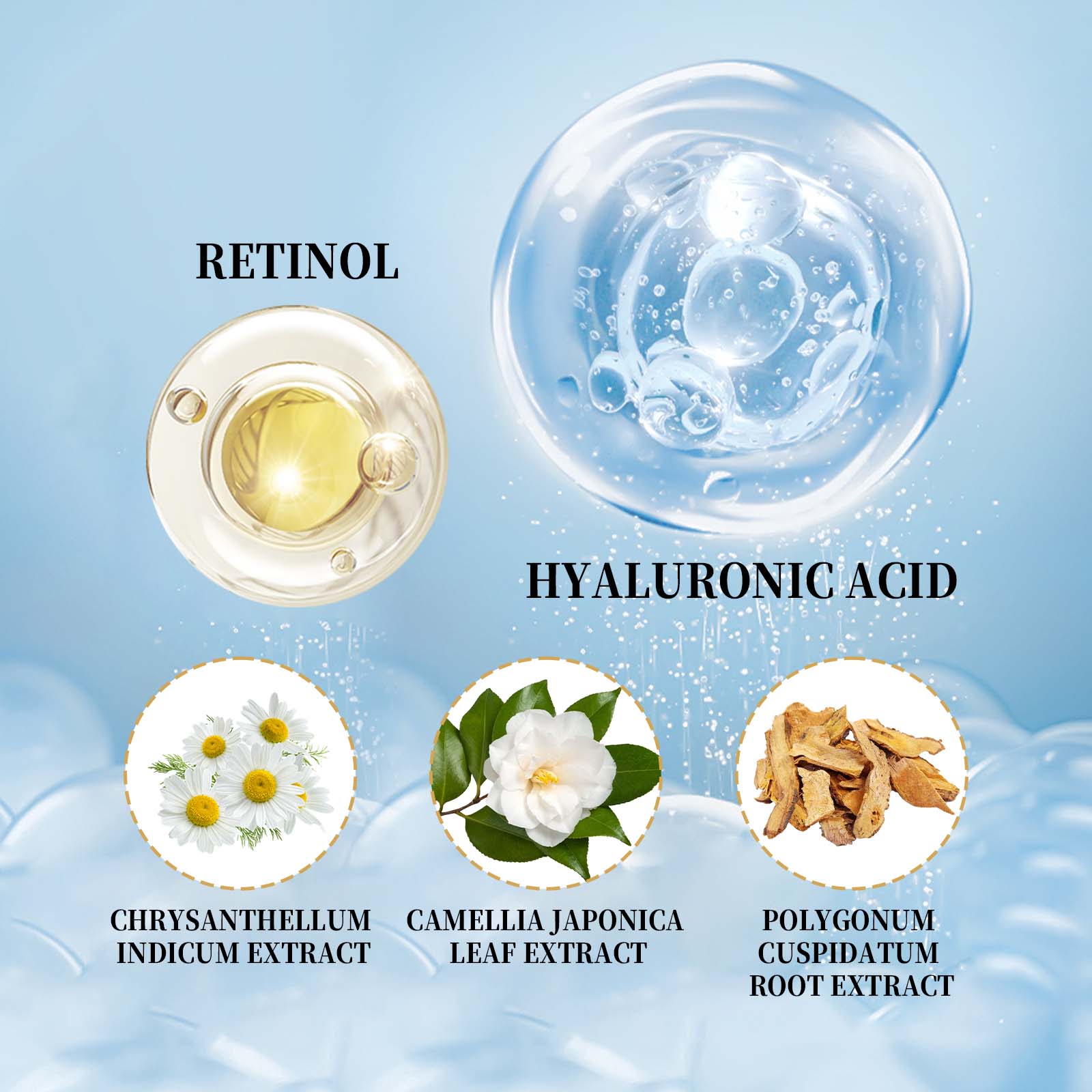 EELHOE Retinol Nasolabial Folds Patch, Nourish Skin Smooth And Delicate Skin Improves And Reduces Fine Lines - 5.0 - CJ