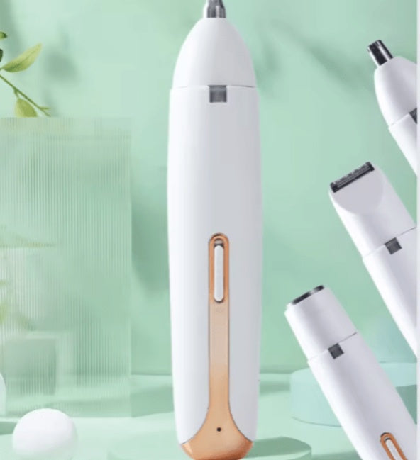 4 - in - 1 Multi - Functional Hair Trimmer - 5 - CJ