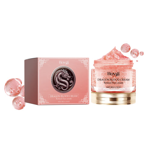 Hoygi Retinol Face Cream, Firming Smooth Skin To Fade Out Fine Lines Dry Tyra Facial Contour Lines - 5 - CJ