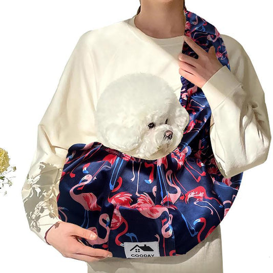 Hands - free Pet Cuddle Carrier For Small And Medium - sized Dogs, Cats, Rabbits, Lambs, Chickens, Etc. - 5 - CJ