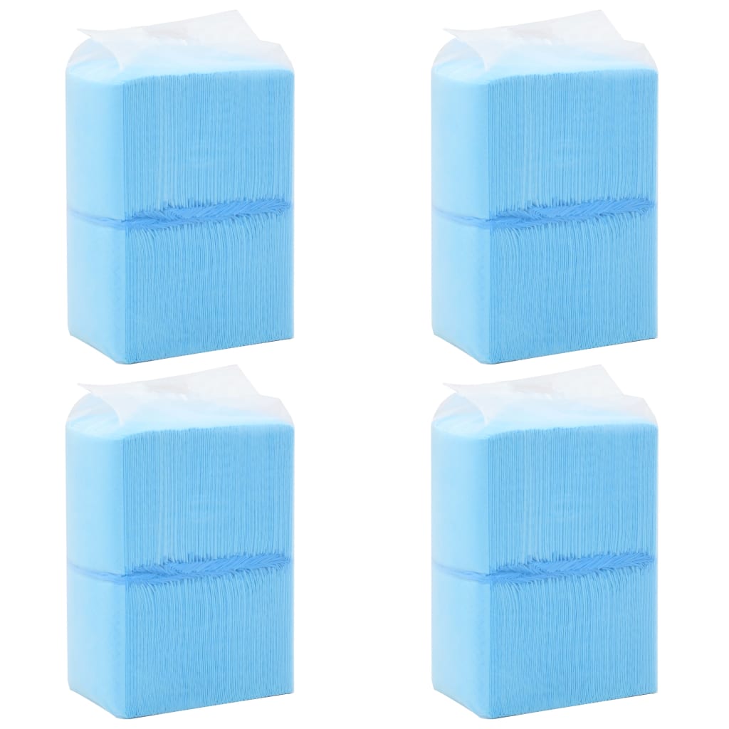 Dog Toilet Mats, 100 pcs, 45×33 cm, Non-woven fabric