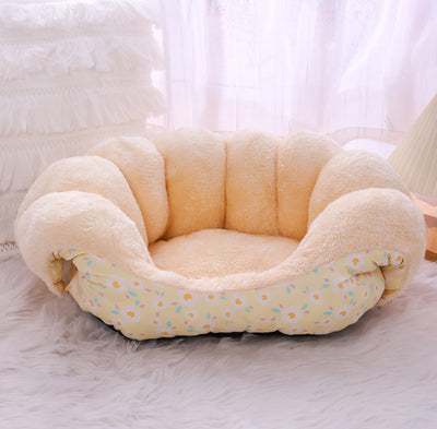 Pet Winter Sleeping Stay Thermal Sofa Bed - 0 - CJ