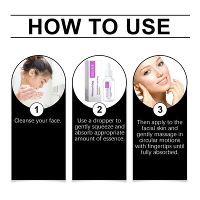 EELHOE Moisturizing And Anti - Wrinkle Hydrating Essence Hydrating And Rejuvenating Skin Repair Facial Essence Wet Compress Water - 5 - CJ