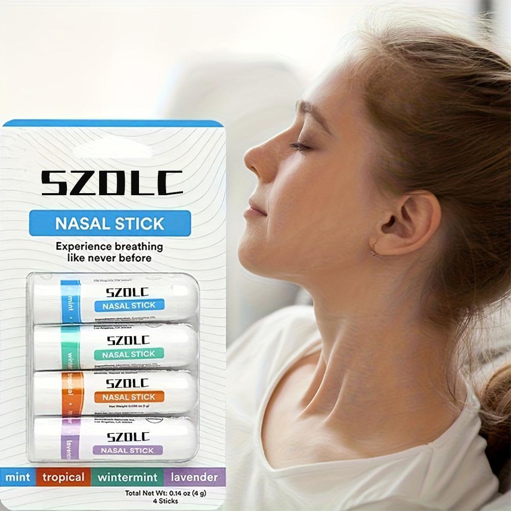 Portable Nasal Inhaler - 5.0 - CJ