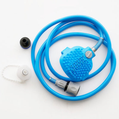 New Pet Bathing Tool Comfortable Massager Shower Tool Cleaning Washing Bath Sprayers Dog Brush Pet Supplies - 5 - CJ