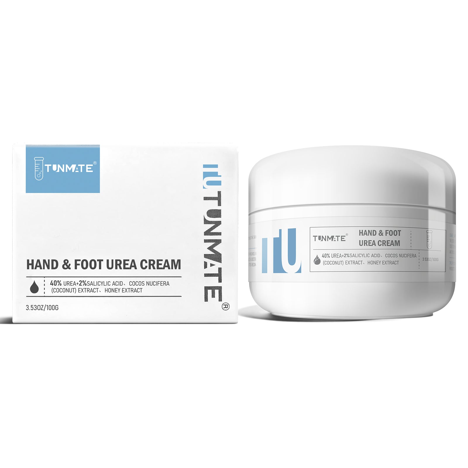 Hand And Foot Urea Cream 100g - 4 - CJ