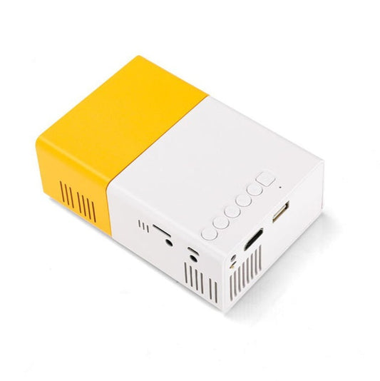 Meer Mini Projector YG - 300 - 5 - CJ