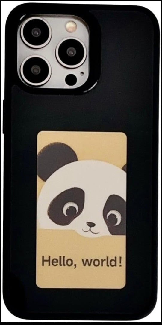 I - phone LCD Cover - 5 - CJ
