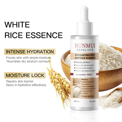 HUNMUI Rice Black Rice Exfoliating Ampoule - 4 - CJ