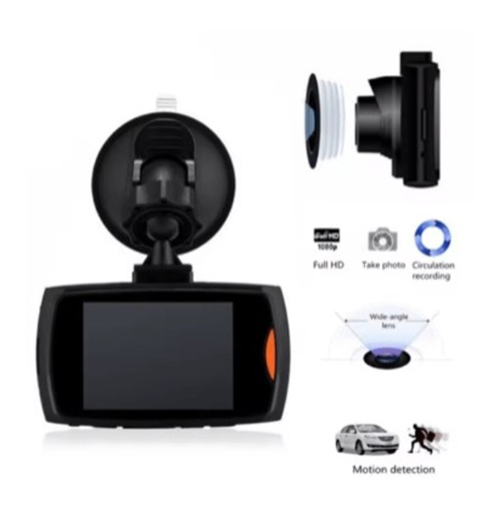 HD 5.0 MP Car Dash Camera DVR - 5 - cjdropshipping