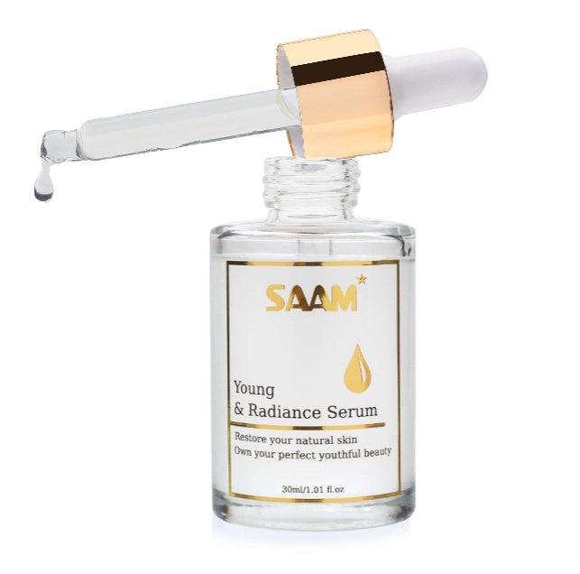 SAAM - Young & Radiance Serum - 5 - CJ