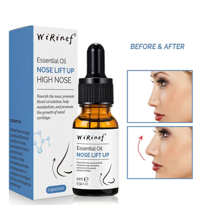 Nasal Beauty Nasal Essential Oil Solution Nasal Moisturizing Facial Oil - 0 - CJ