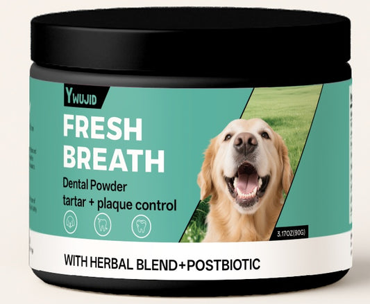 Pet Dental Powder - 4 - CJ