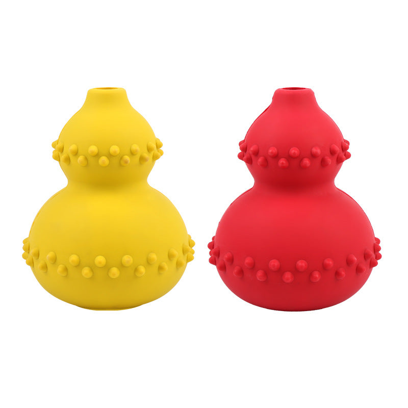 Pet Toy Natural Rubber Resistant To Biting And Grinding Teeth - 0 - CJ