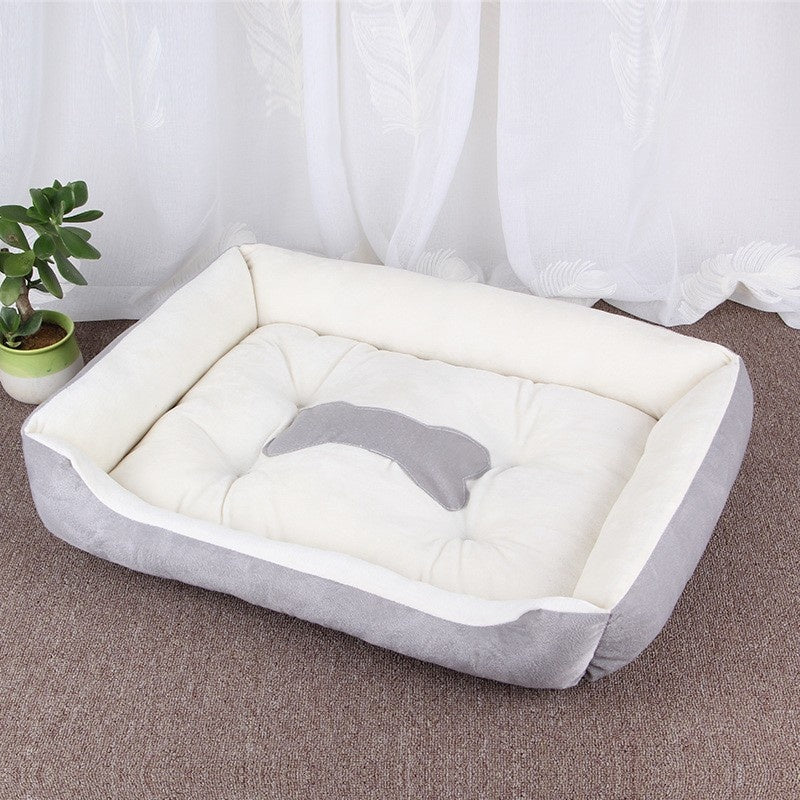 Washable Warm And Soft Pet Mat - 0 - CJ