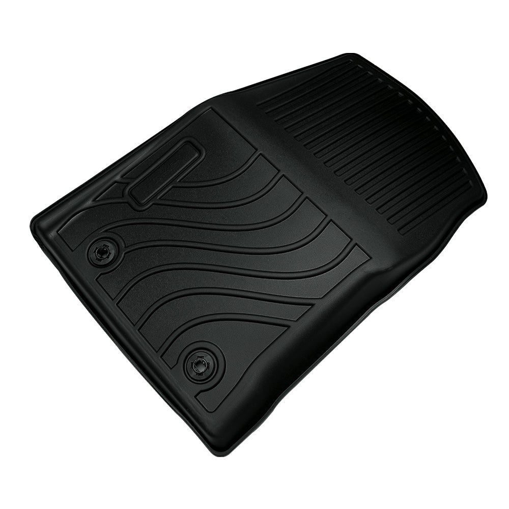 Floor Mats Fit For Tundra CrewMax Cab 2022 - 2025 - 5 - CJ