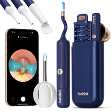 Bebird EarSight Plus Earwax Removal Tool Ear Canal Cleaner, Equipped With A Camera For Ear Nose Throat Examination. - 5 - CJ