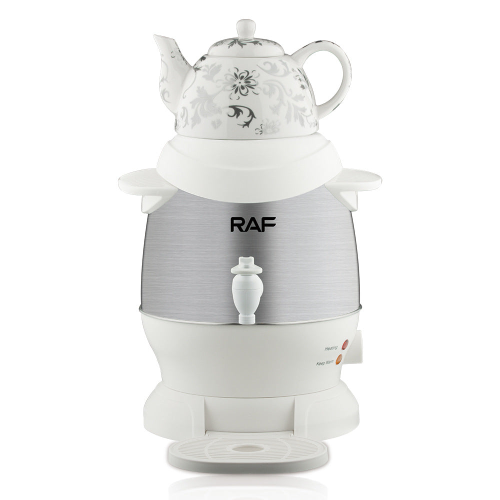 Double-layer Large Capacity Thermal Stainless Steel Kettle