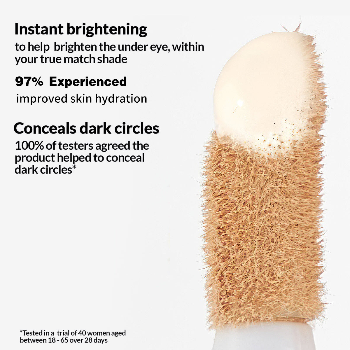 PHOFAY Super Coverage Concealer - 4 - CJ
