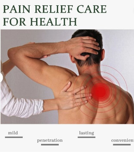 Joint & Muscle Pain Relief Cream - 5.0 - CJ