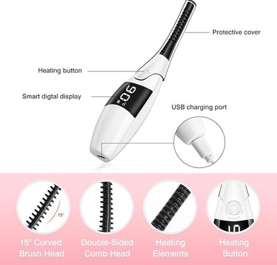 Eyelash Curler - 5 - CJ