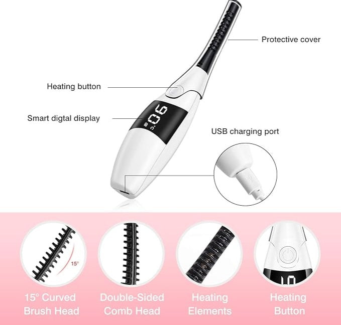 Eyelash Curler - 5 - CJ