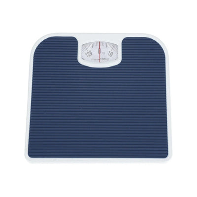 For All Room Weighing Scale Body Accurate Mechanical Dial Grey Maximum 130kg New - 5 - CJ