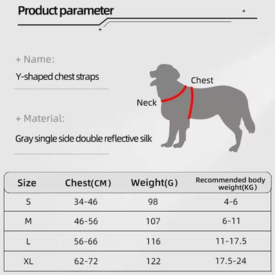 Pet Dog Cat Harness, Pet Harness With LeashSet, Adjustable Puppy Harness ComfortableReflective Easy Control Dog With Leather Leash,.No - Pull No Choke Pet Harness For TrainingWalking - 5 - CJ