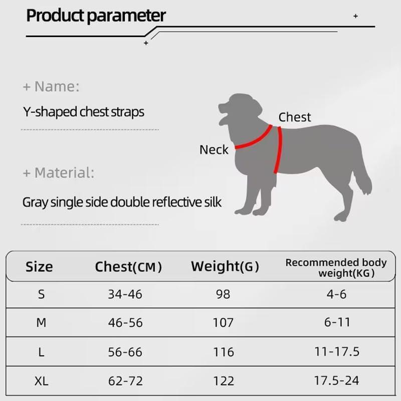 Pet Dog Cat Harness, Pet Harness With LeashSet, Adjustable Puppy Harness ComfortableReflective Easy Control Dog With Leather Leash,.No - Pull No Choke Pet Harness For TrainingWalking - 5 - CJ