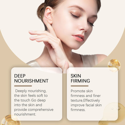 Jaysuing Face Firming Serum To Enhance Skin Elasticity, Firming, Hydrating And Moisturizing Daily Skincare Serum - 5.0 - CJ