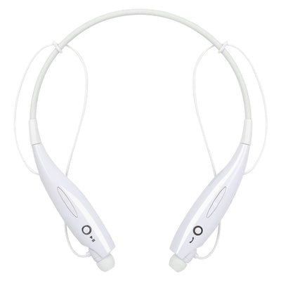 Wireless Stereo Headsets Sport Neckband Headphones In - ear Magnetic IPX4 Waterproof Earbuds With Built - in Mic Call Vibrate Alert Number Broadcast Running Gym - 5 - CJ