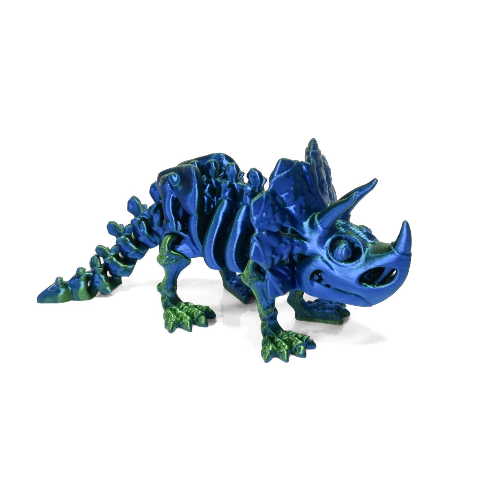 Dinosaur Exquisite Texture Craft Creative Small Decorative Ornaments Realistic Animal Decoration Unique Jewelry - 5 - CJ