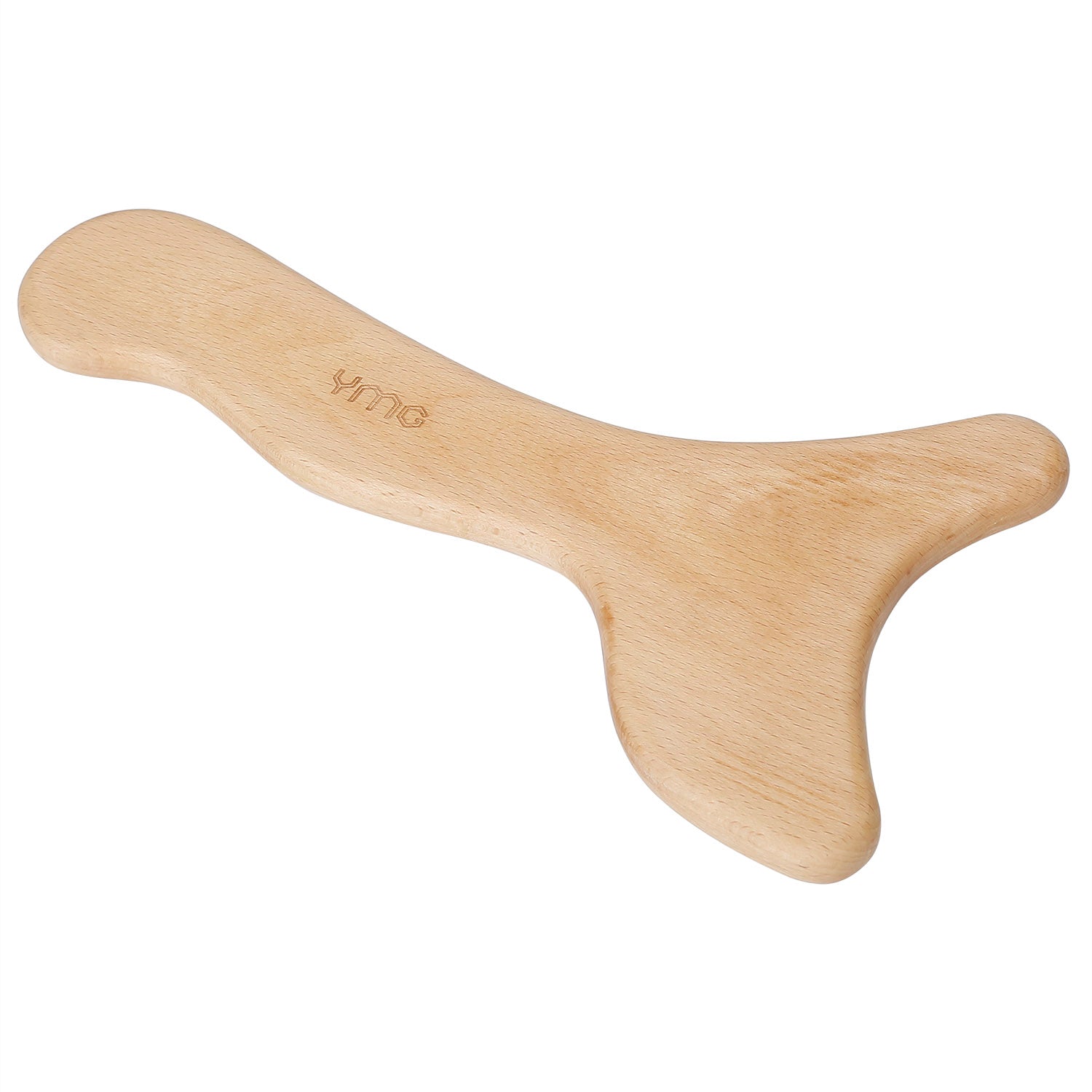 1Pc Wood Therapy Massage Tool Lymphatic Drainage Paddle Wooden Scraping Tools Therapy Massager Body Sculpting Tool - 5 - CJ