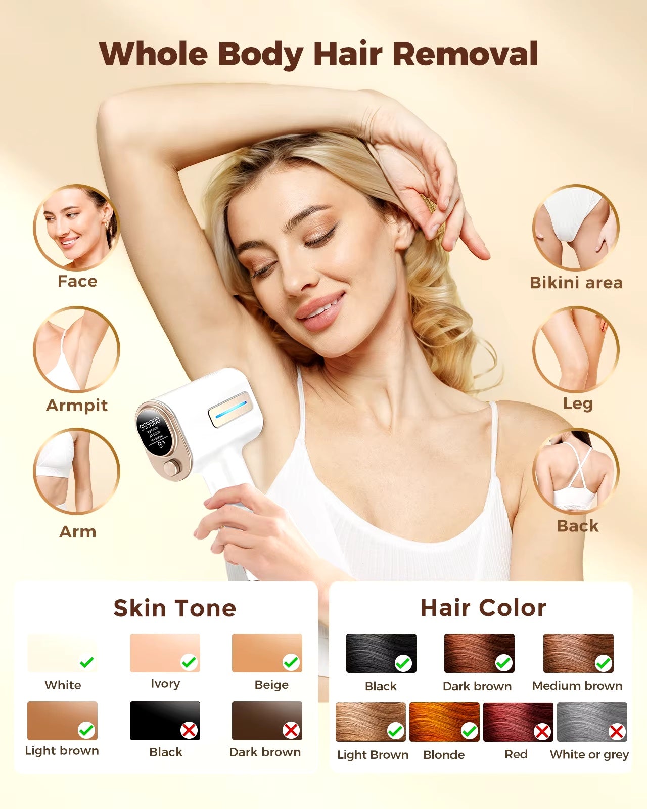 Hair Removal Device - 5 - CJ
