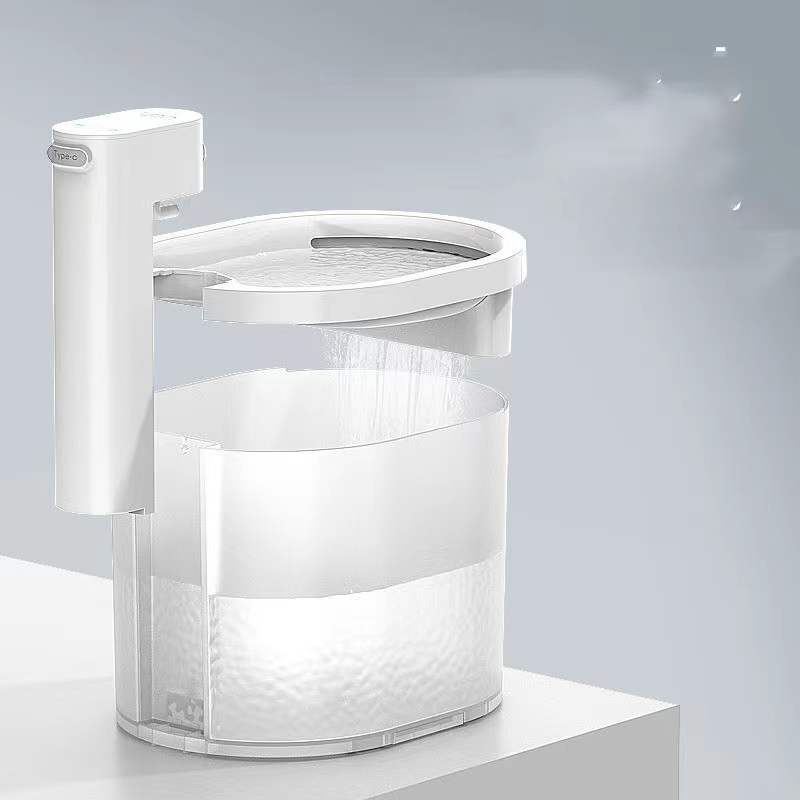 Youha Pet Cat Automatic Water Dispenser Intelligent Automatic - 0 - CJ