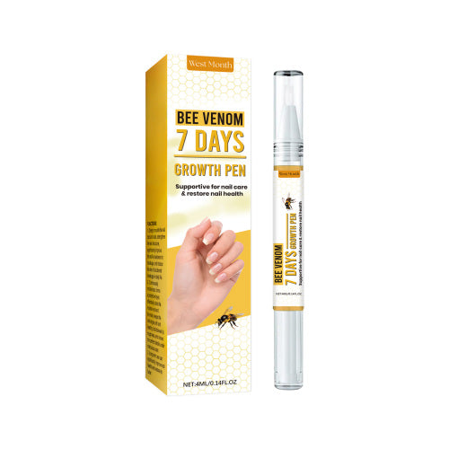 West&Month Nail Repair Solution, Hand And Foot Nail Cleaning Care Gentle Moisturizing And Moisturizing Nail Repair Solution - 5 - CJ