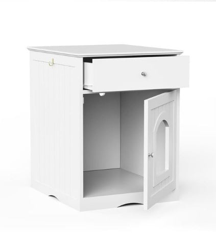 Wooden Pet House - 5 - CJ