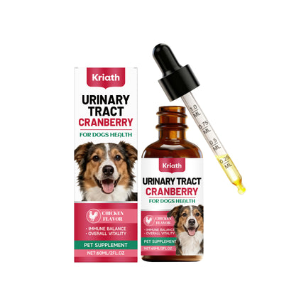 Dog - friendly Urinary Relief Drops - 0 - CJ