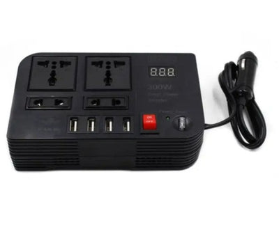 Car Charger Adapter - 5 - CJ