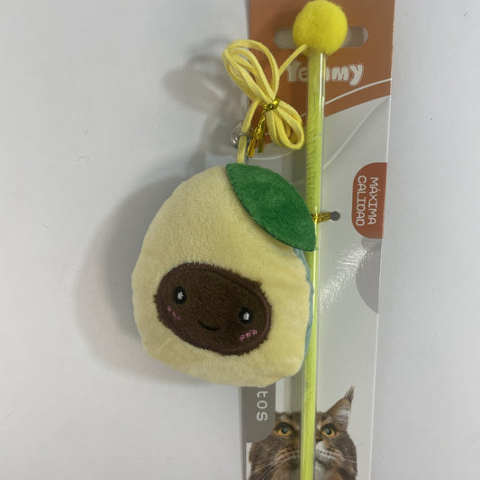 Fruit - shaped Cat Teaser - 5 - CJ