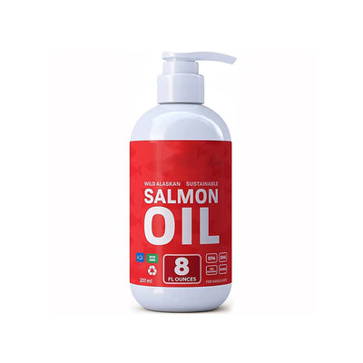 Pet Fish Oil Cat And Dog Hair - proof - 0 - CJ