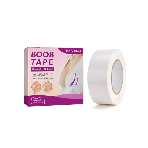 Jaysuing Invisible Chest Lift Gather Your Chest To Prevent Exposure And Sag Breathable Invisible Chest Lift Bandage - 5 - CJ