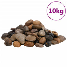 Polished Pebbles Multicolored 2 - 5 cm   Polished - 5 - CJ
