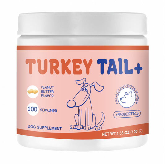 Pet Probiotic Chewable Tablets - 0 - CJ