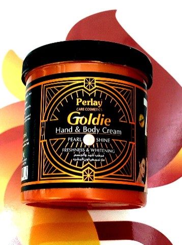Hand & Body Cream - 5 - CJ