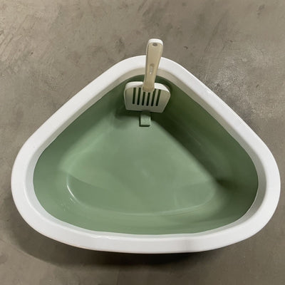 Cat Litter Box With Shovel - 5 - CJ