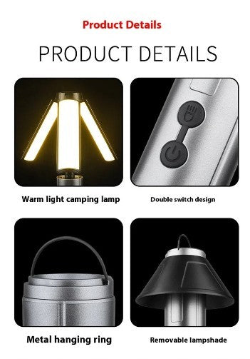 Super Bright Camping Light